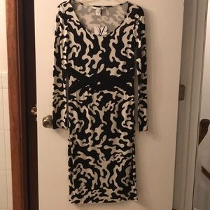 NWT Diane Von Furstenberg designer dress